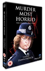 Murder Most Horrid (Complete Collection) - 4-DVD Set (DVD)
